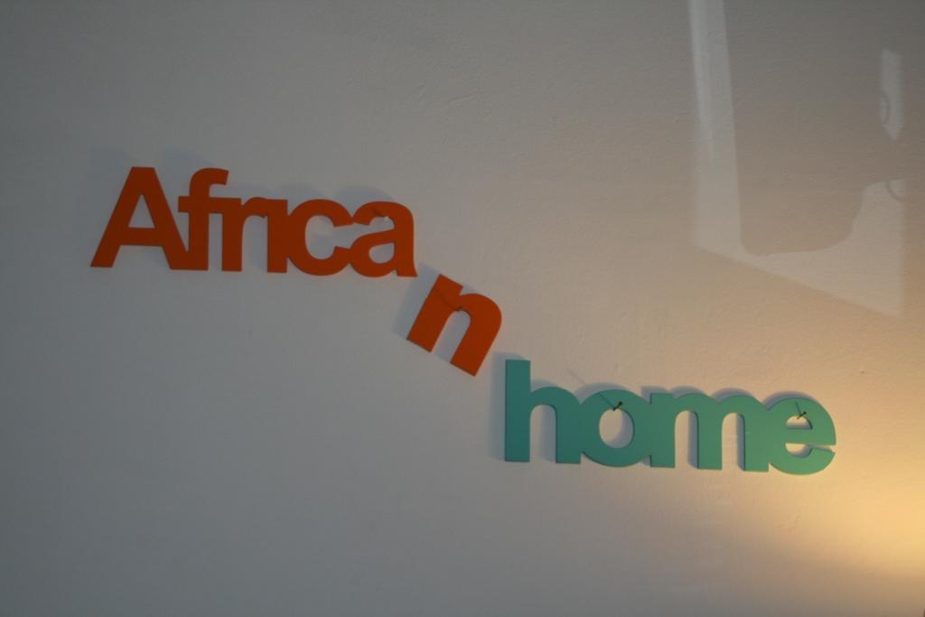 Africanhome Guesthouse Cape Town Eksteriør bilde