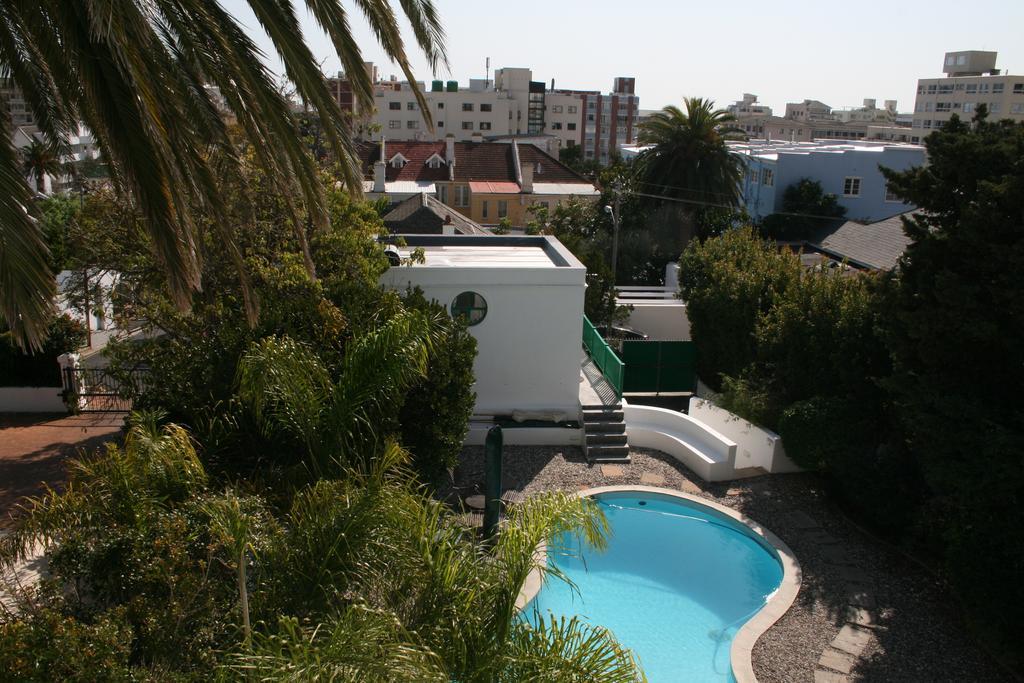 Africanhome Guesthouse Cape Town Eksteriør bilde