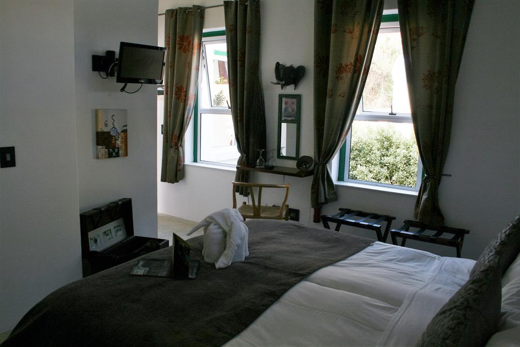 Africanhome Guesthouse Cape Town Eksteriør bilde