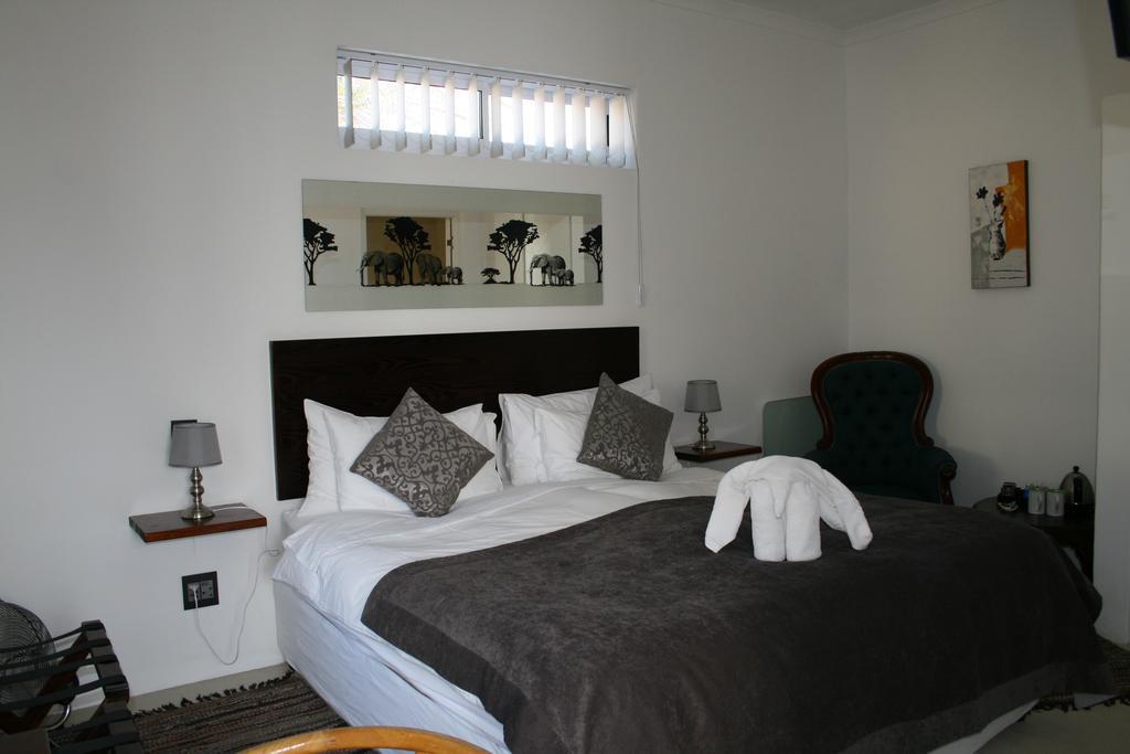 Africanhome Guesthouse Cape Town Eksteriør bilde