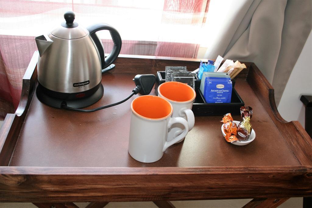 Africanhome Guesthouse Cape Town Eksteriør bilde