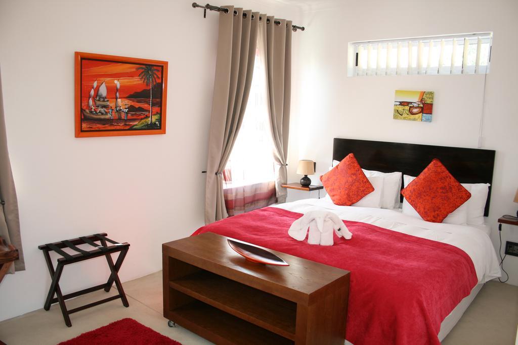 Africanhome Guesthouse Cape Town Eksteriør bilde