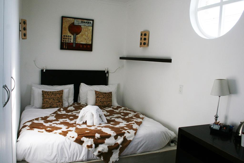 Africanhome Guesthouse Cape Town Eksteriør bilde