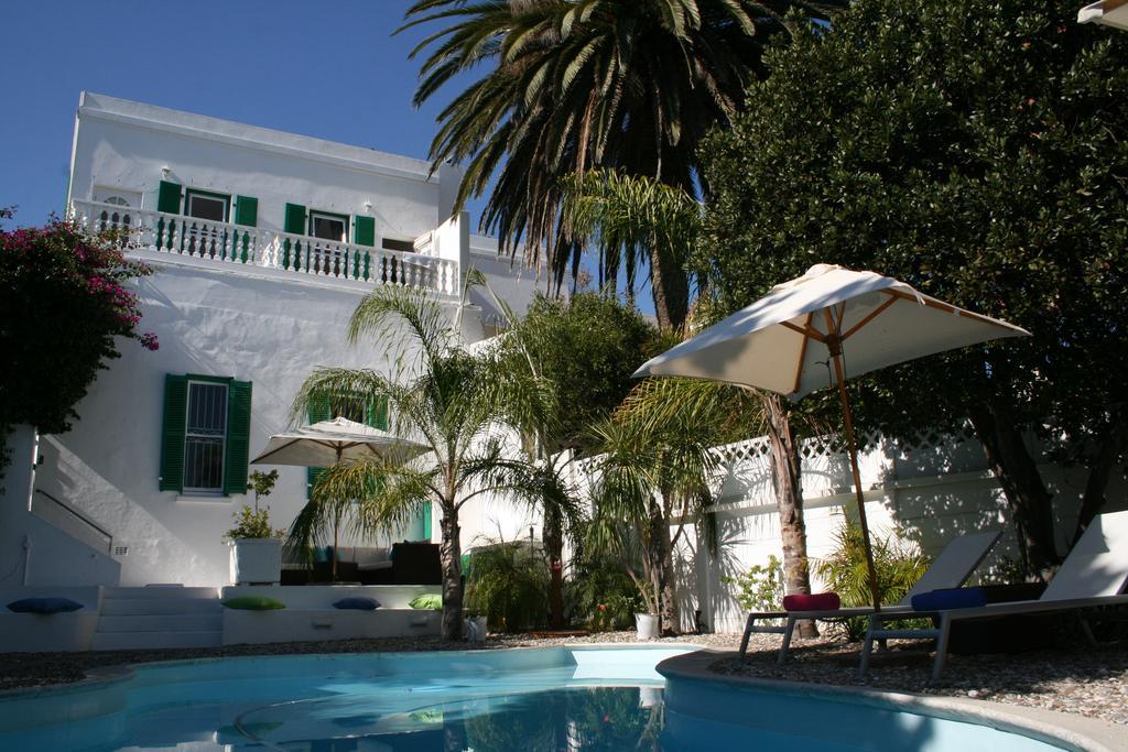 Africanhome Guesthouse Cape Town Eksteriør bilde