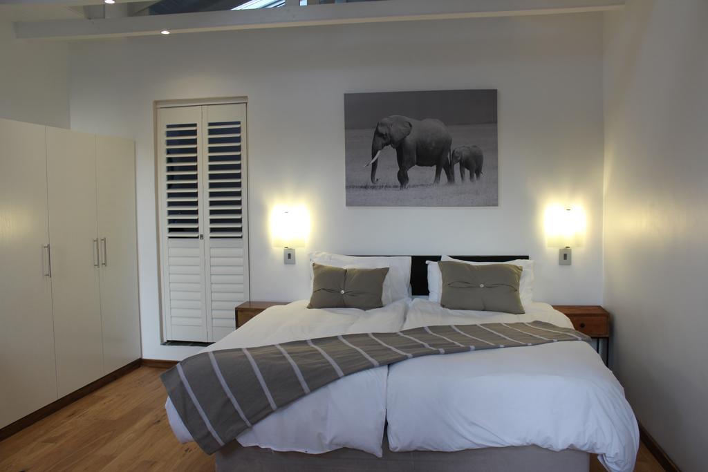 Africanhome Guesthouse Cape Town Eksteriør bilde
