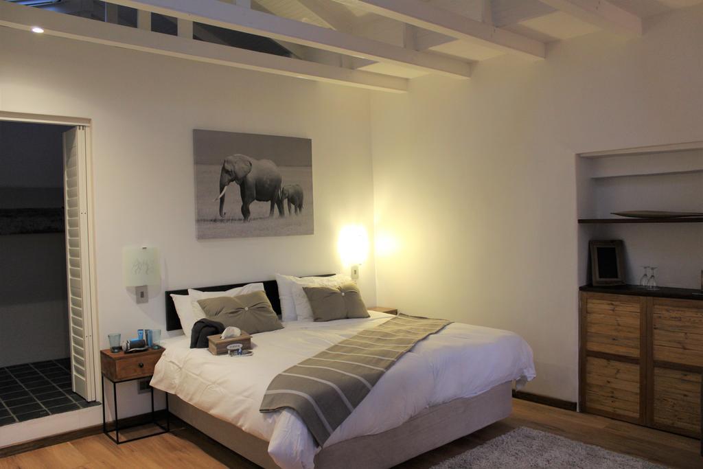 Africanhome Guesthouse Cape Town Eksteriør bilde