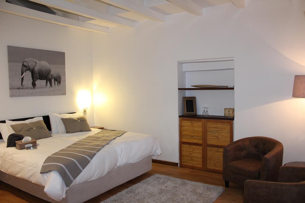 Africanhome Guesthouse Cape Town Eksteriør bilde
