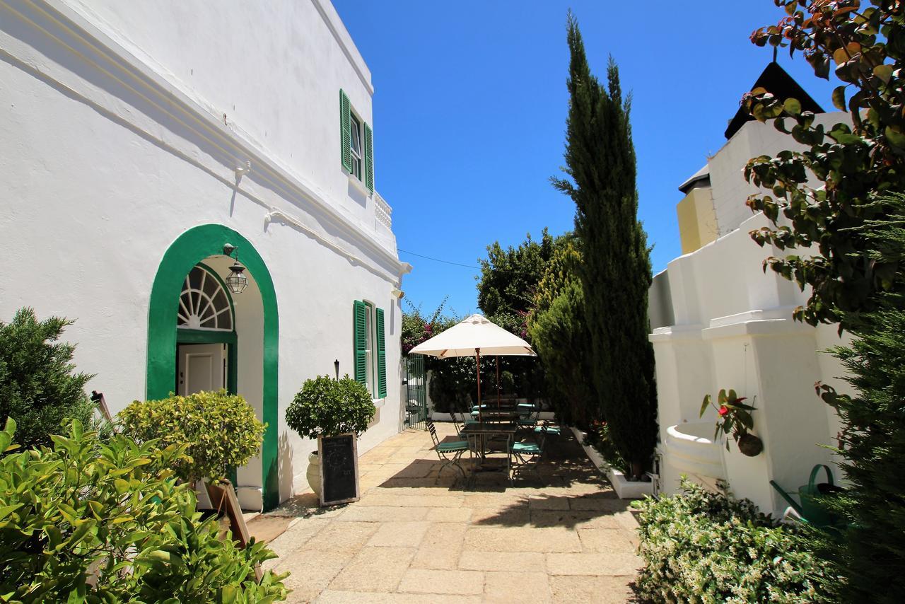 Africanhome Guesthouse Cape Town Eksteriør bilde