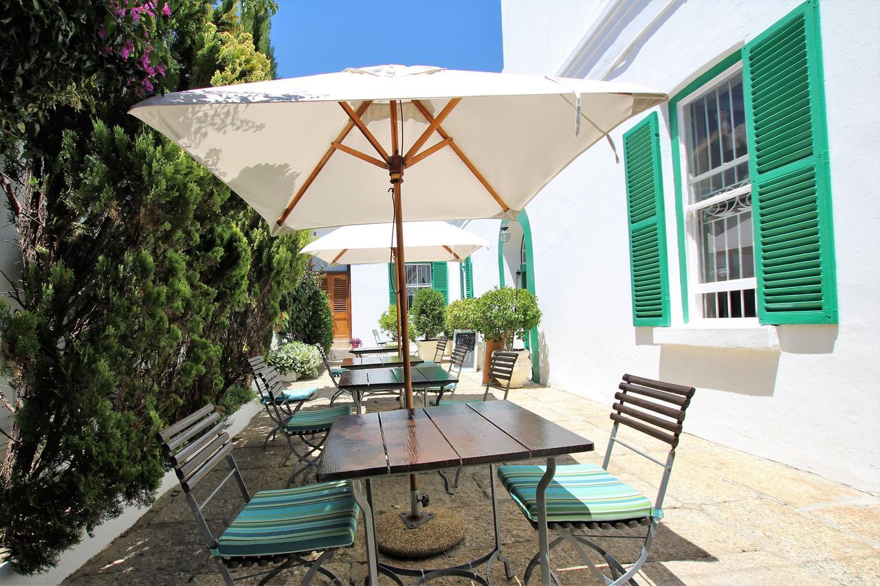 Africanhome Guesthouse Cape Town Eksteriør bilde