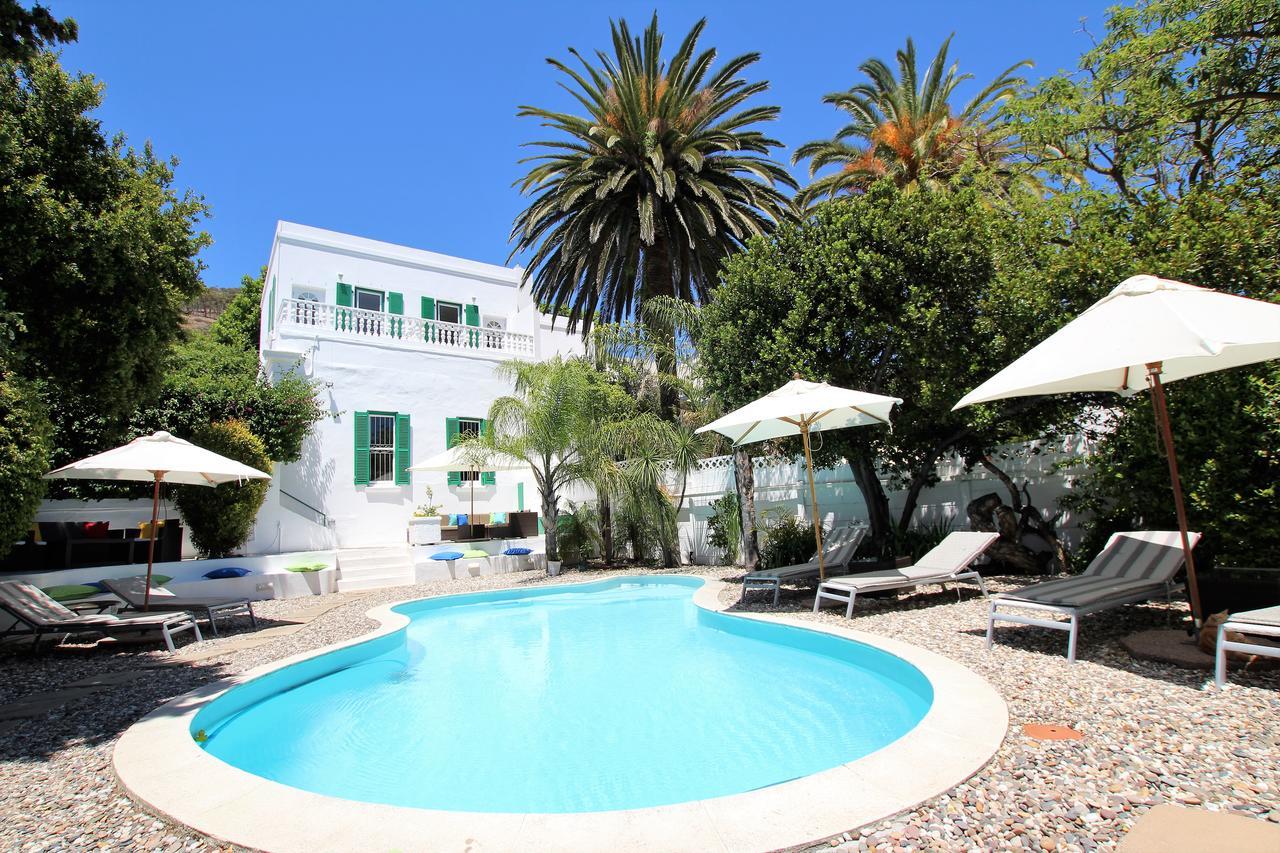 Africanhome Guesthouse Cape Town Eksteriør bilde