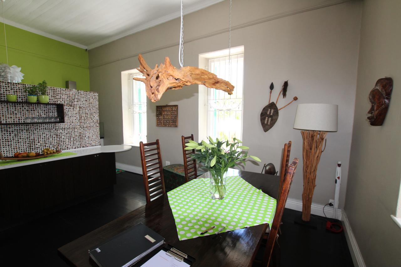 Africanhome Guesthouse Cape Town Eksteriør bilde