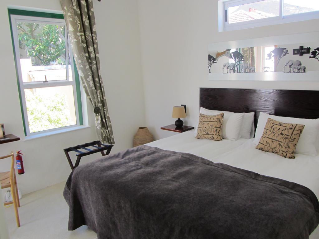 Africanhome Guesthouse Cape Town Eksteriør bilde