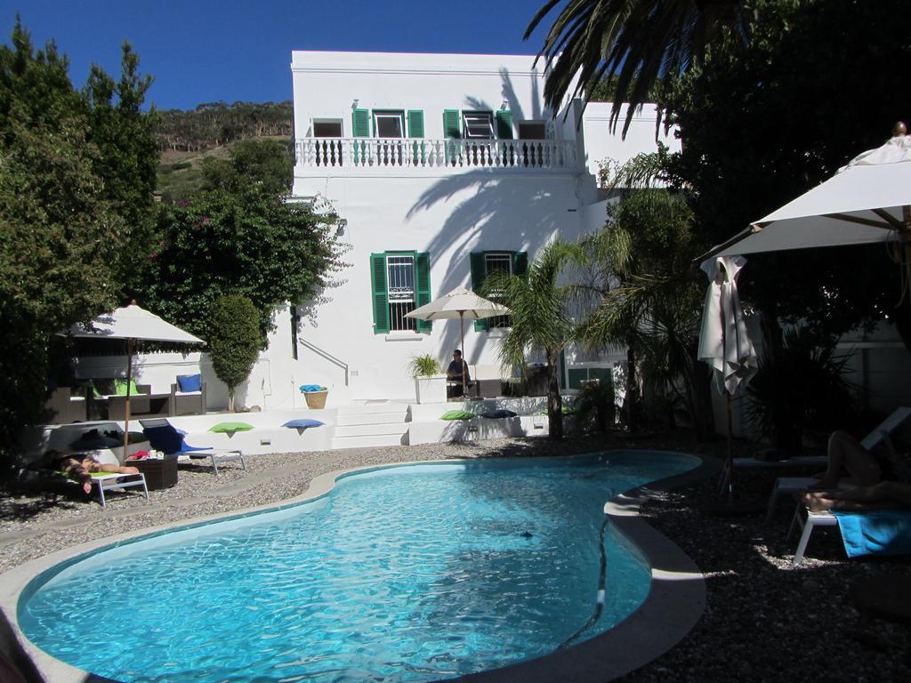 Africanhome Guesthouse Cape Town Eksteriør bilde
