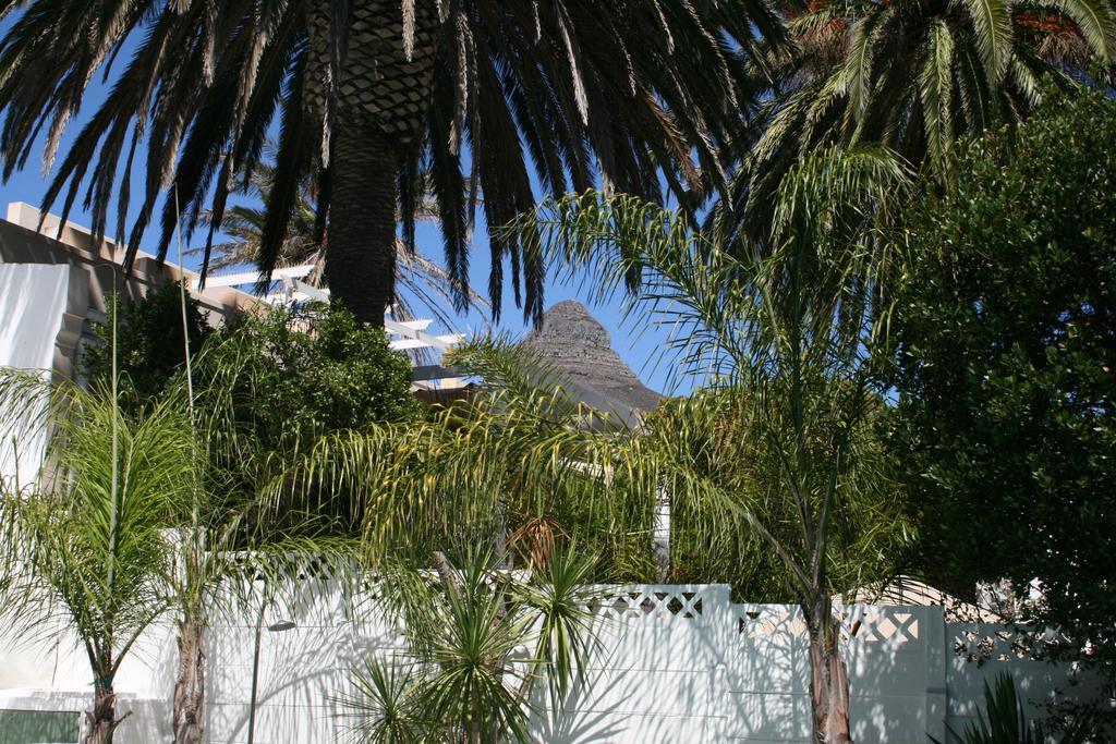 Africanhome Guesthouse Cape Town Eksteriør bilde