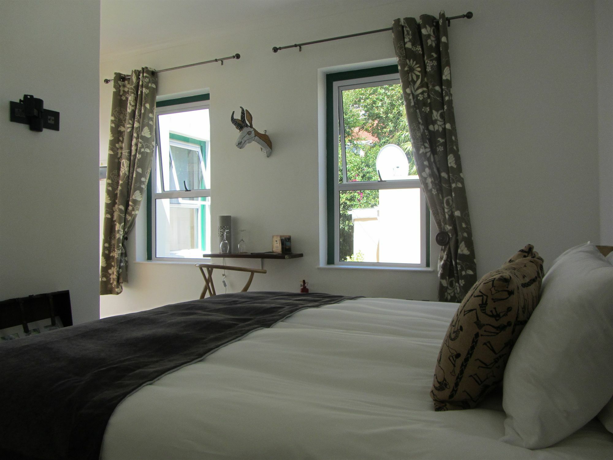 Africanhome Guesthouse Cape Town Eksteriør bilde