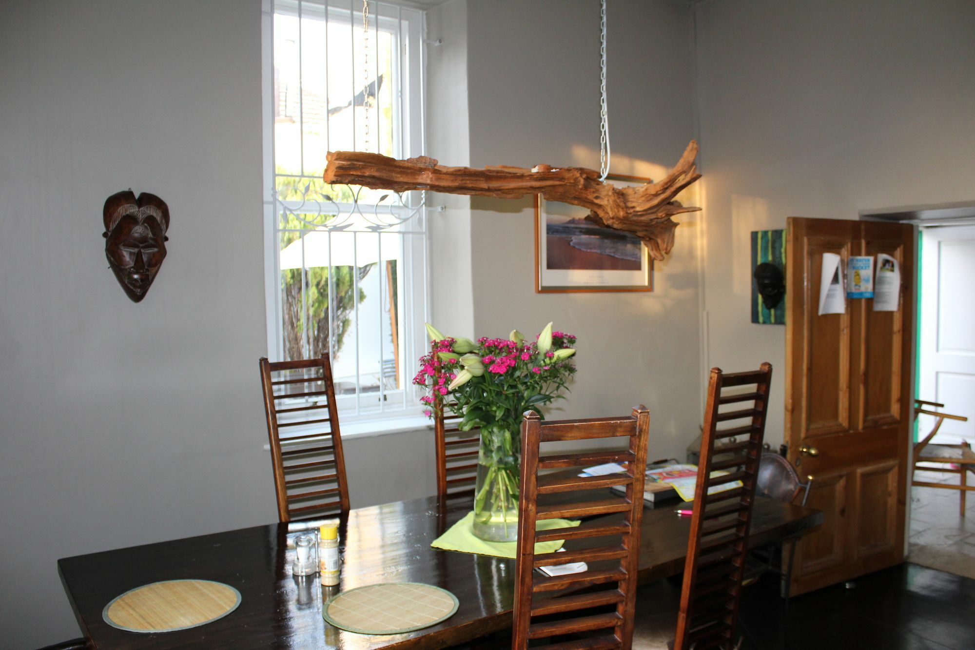 Africanhome Guesthouse Cape Town Eksteriør bilde