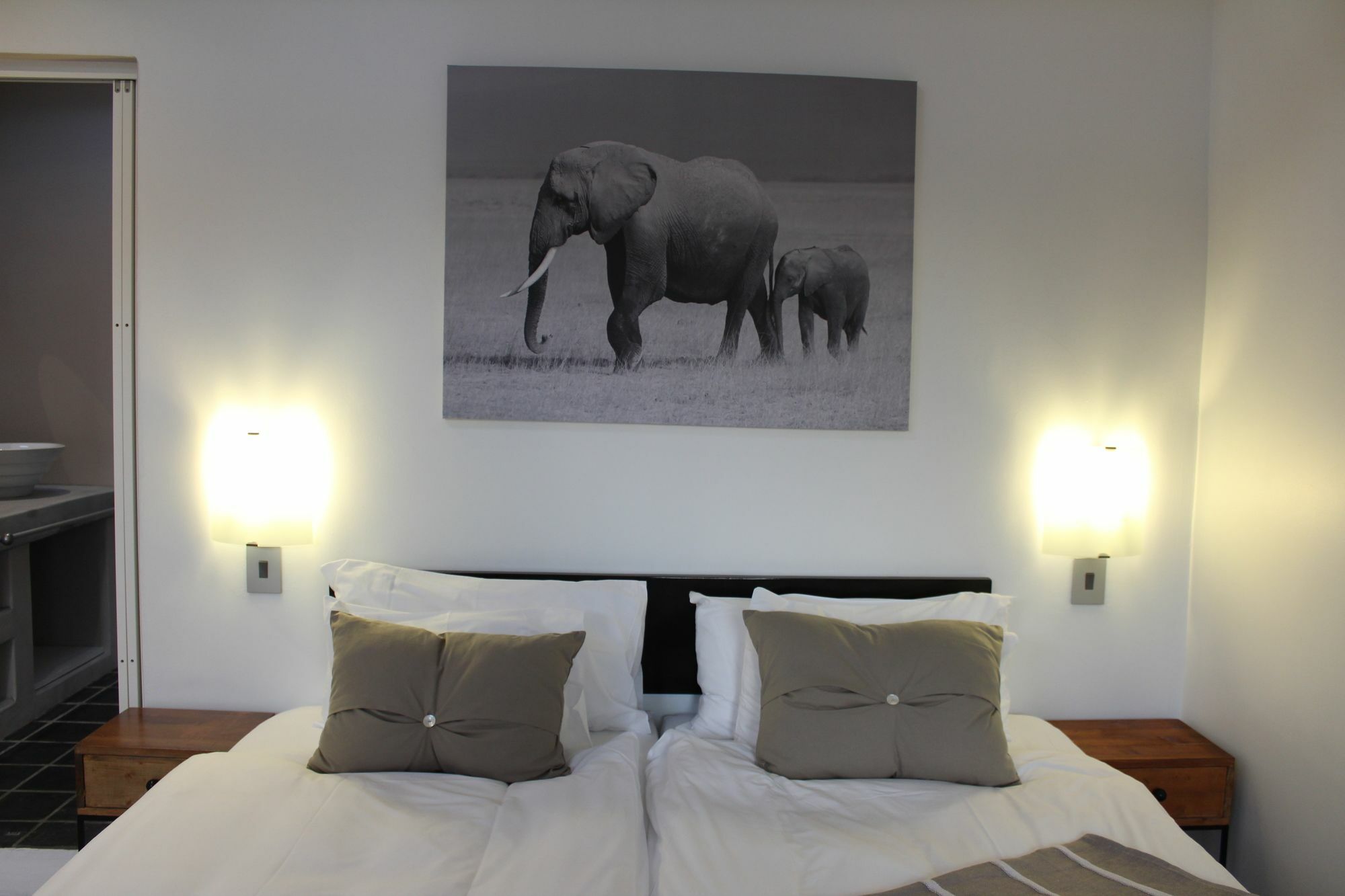 Africanhome Guesthouse Cape Town Eksteriør bilde