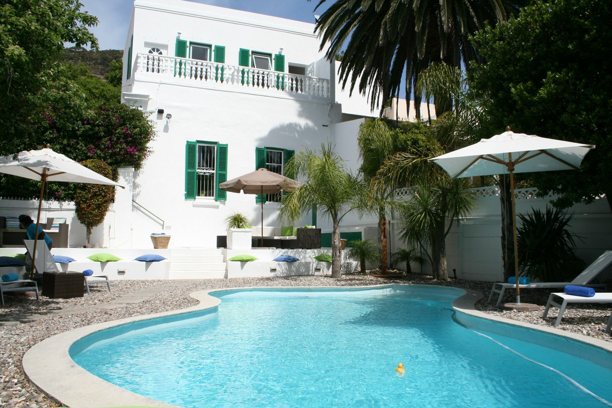 Africanhome Guesthouse Cape Town Eksteriør bilde