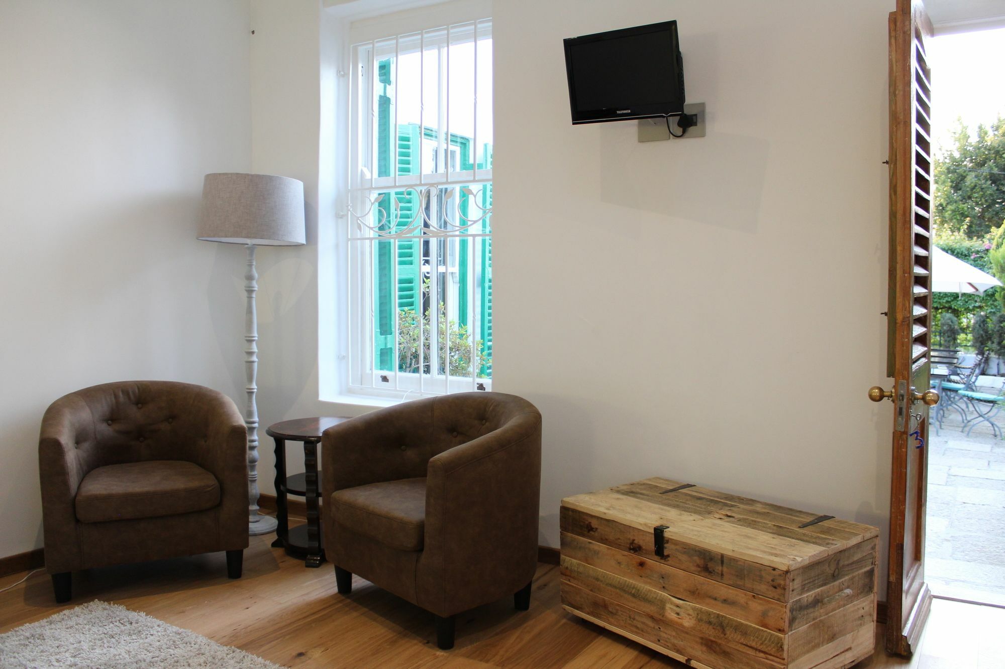 Africanhome Guesthouse Cape Town Eksteriør bilde