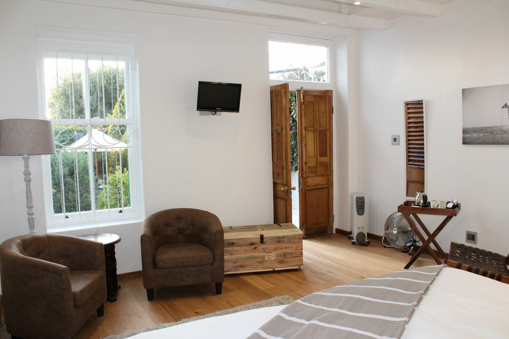 Africanhome Guesthouse Cape Town Eksteriør bilde