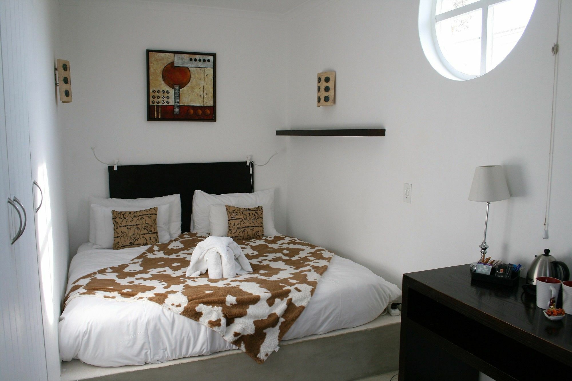 Africanhome Guesthouse Cape Town Eksteriør bilde