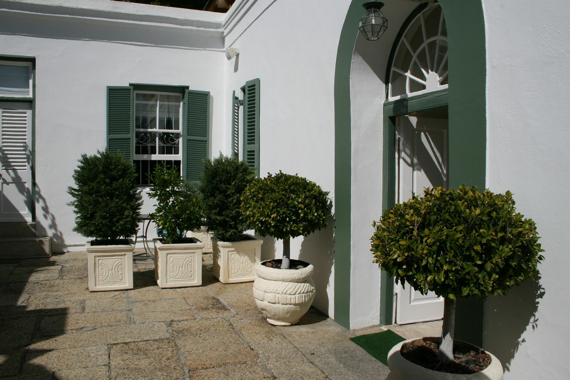 Africanhome Guesthouse Cape Town Eksteriør bilde