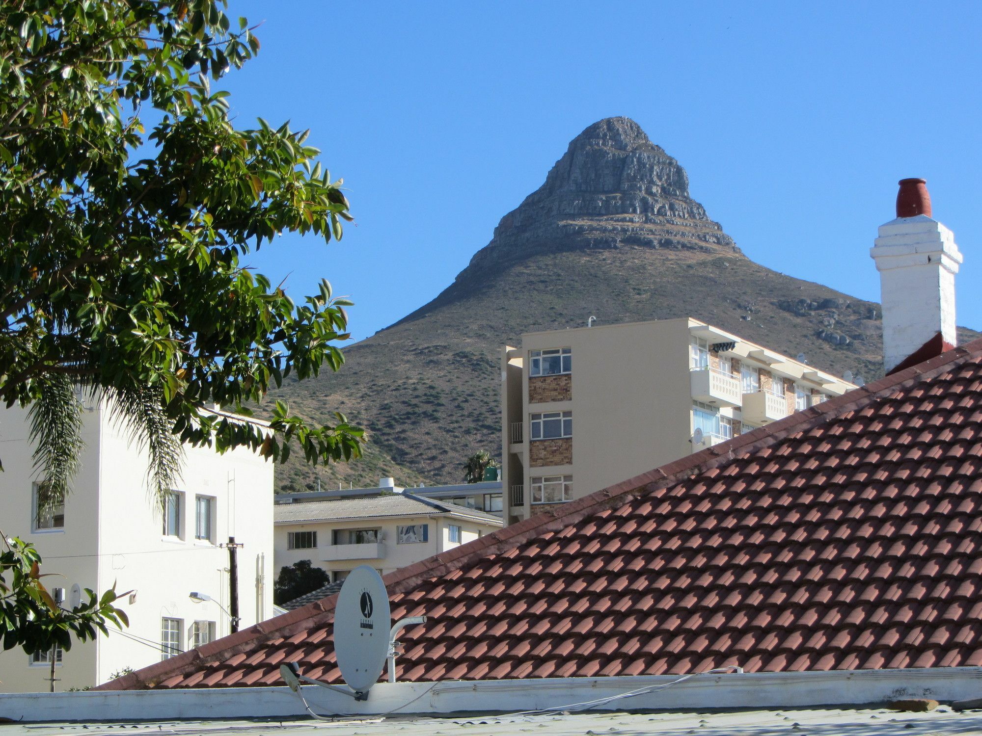 Africanhome Guesthouse Cape Town Eksteriør bilde