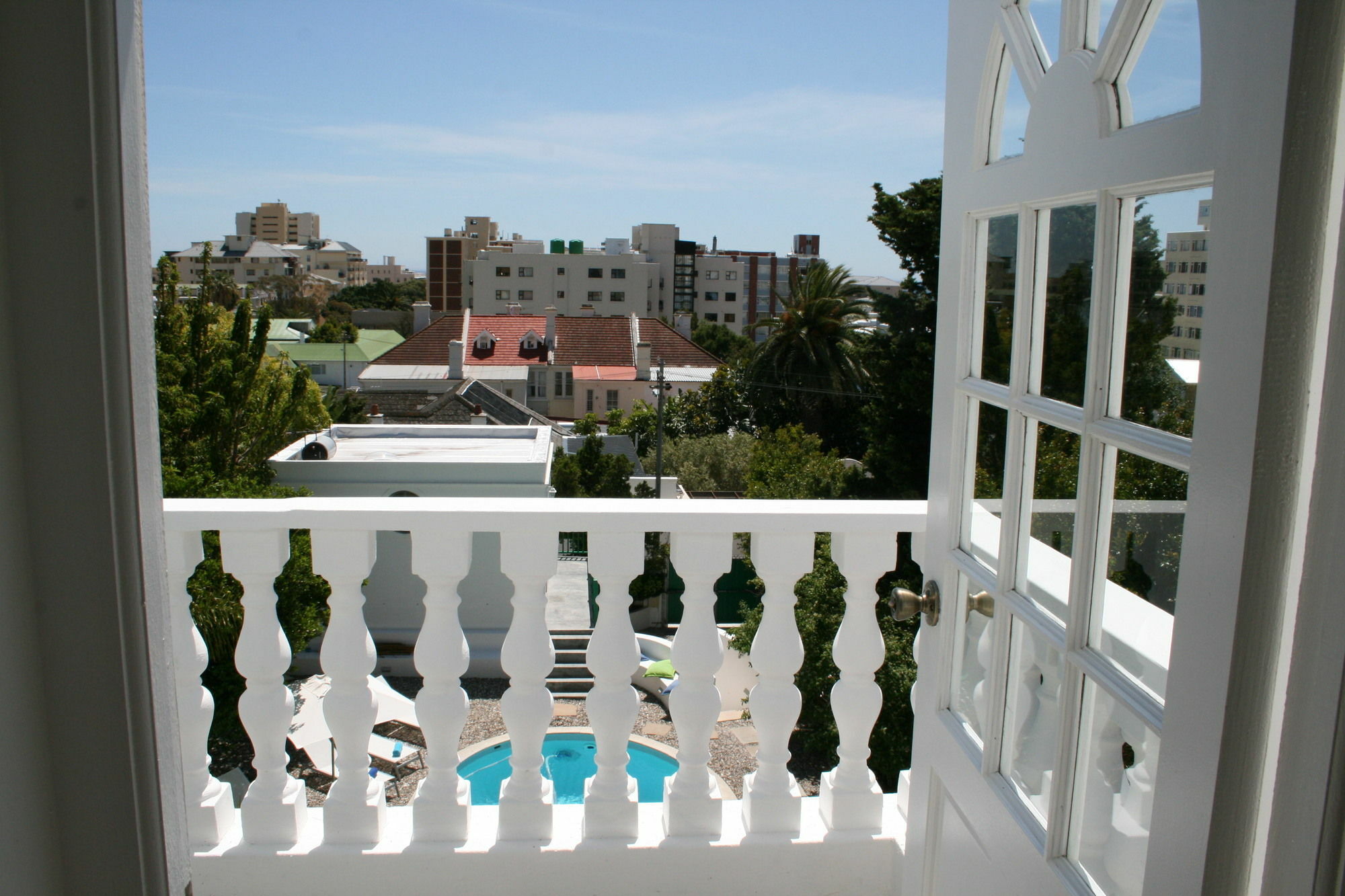 Africanhome Guesthouse Cape Town Eksteriør bilde