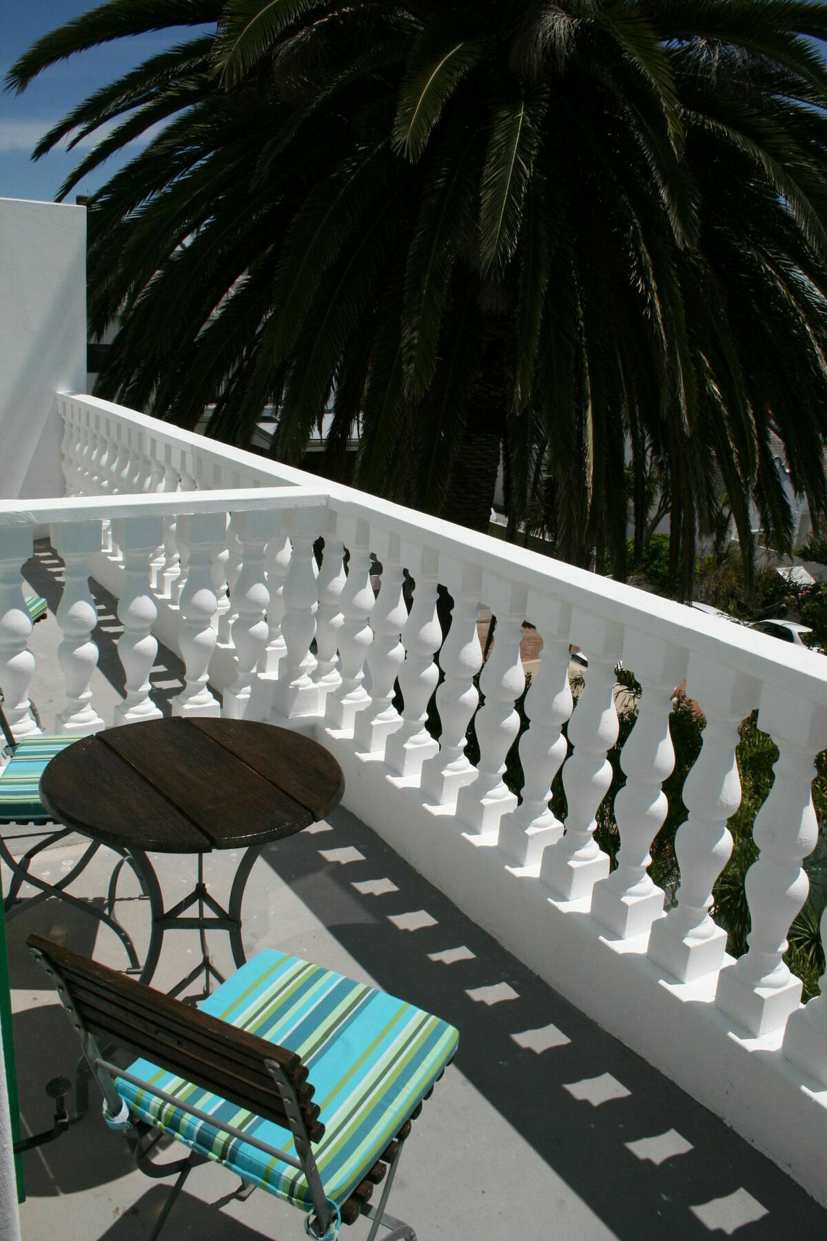 Africanhome Guesthouse Cape Town Eksteriør bilde