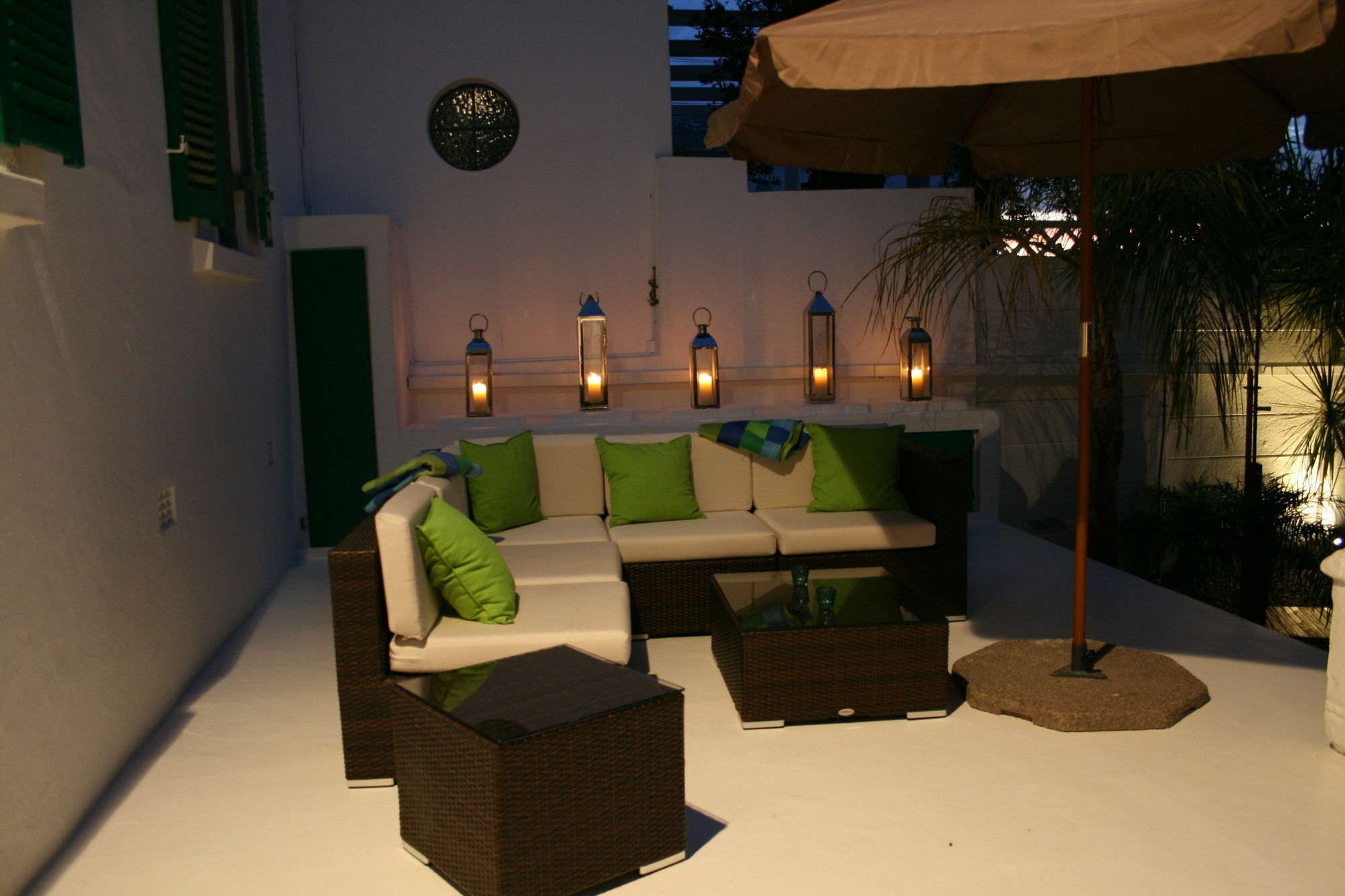 Africanhome Guesthouse Cape Town Eksteriør bilde