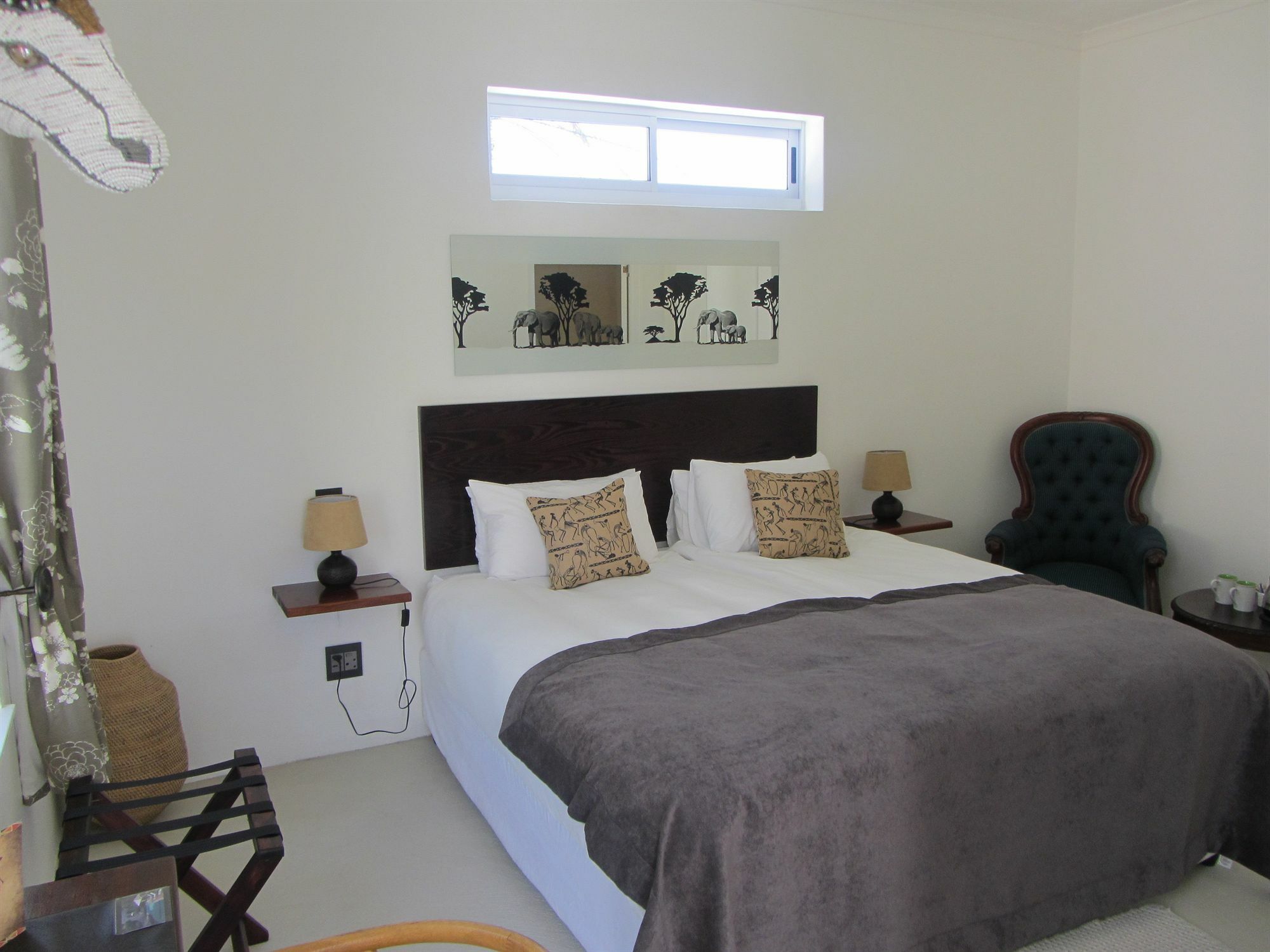 Africanhome Guesthouse Cape Town Eksteriør bilde